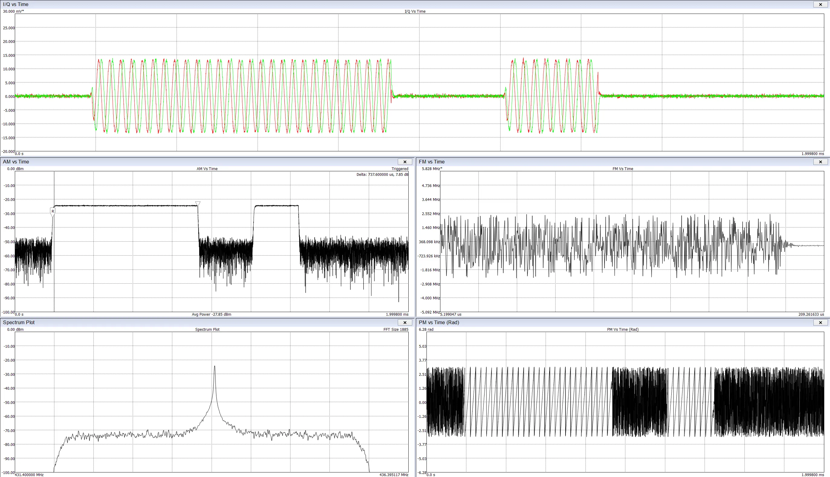 Hacking the Signal from a Remote Control Dog Training Collar – Part 1